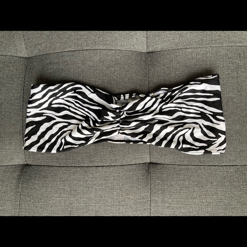 Bandeau zebra